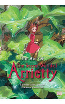 The Art of The Secret World of Arrietty Hardcover