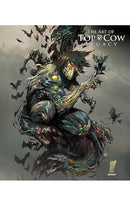 The Art of Top Cow Legacy hardcover
