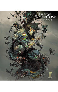 The Art of Top Cow Legacy hardcover