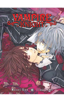 The Art of Vampire Knight: Matsuri Hino Illustrations Hardcover