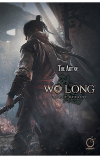 The Art of Wo Long Fallen Dynasty