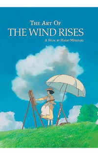 The Art of the Wind Rises HC