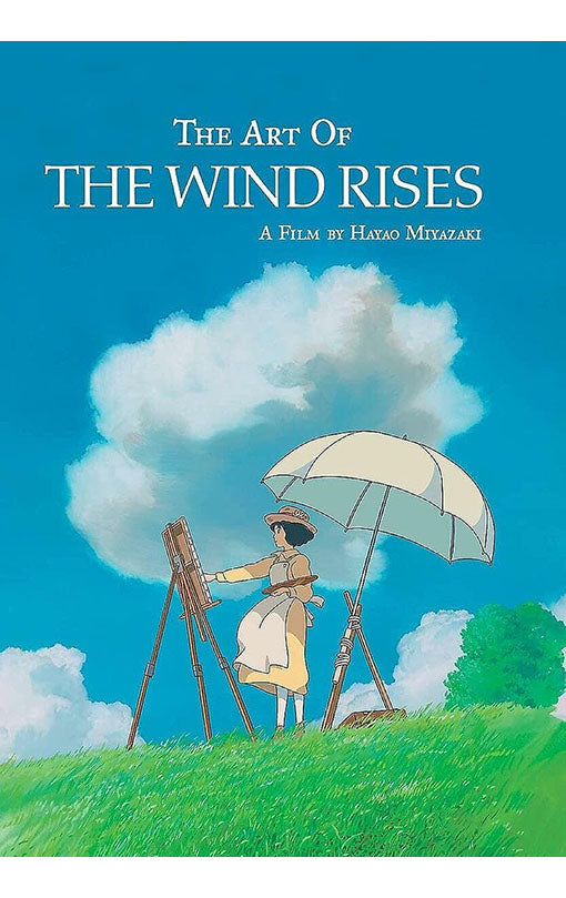 The Art of the Wind Rises HC