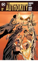 The Authority Book One tp