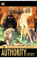 The Authority Omnibus vol 02 hardcover