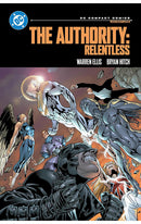 The Authority Relentless DC Compact Comics Edition tp