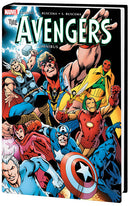 The Avengers Omnibus vol 03 (New Printing) hardcover