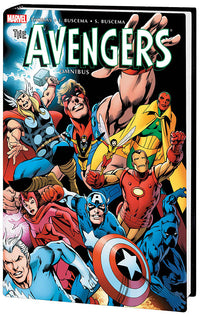 The Avengers Omnibus vol 03 (New Printing) hardcover