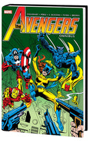 The Avengers Omnibus vol 05 hardcover