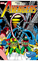 The Avengers Omnibus vol 06 hardcover