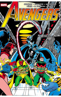 The Avengers Omnibus vol 06 hardcover