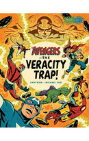 The Avengers in the Veracity Trap! (Marvel Arts) Hardcover