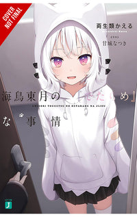 The BS Situation of Tougetsu Umidori vol 01 (light novel)