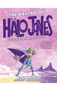 The Ballad of Halo Jones: Full Colour Omnibus Edition HC