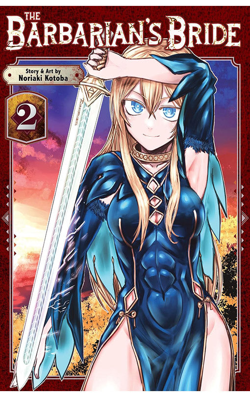 The Barbarian's Bride vol 02