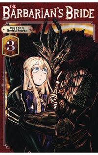 The Barbarian's Bride vol 03