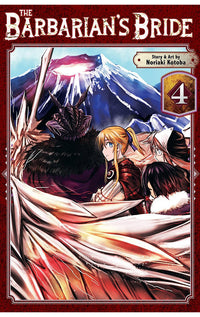 The Barbarian’s Bride vol 04