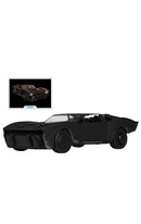 The Batman (2022) DC Multiverse Vehicle Batmobile (Gold Label) 48 cm