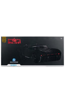 The Batman (2022) DC Multiverse Vehicle Batmobile (Gold Label) 48 cm