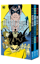 The Batman Family Year One Boxset