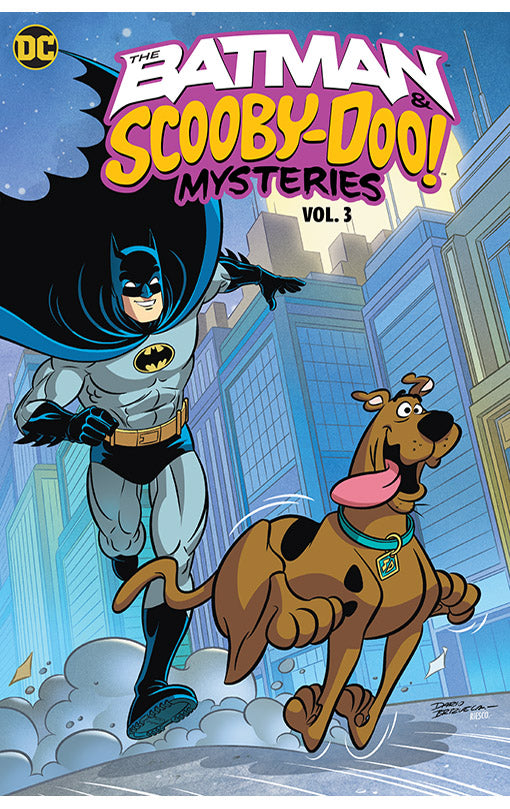 The Batman &amp; Scooby-Doo Mysteries vol 03 tp