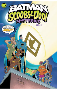 The Batman &amp; Scooby-Doo Mysteries vol 04 tp