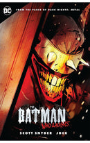 The Batman Who Laughs tp