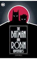 The Batman and Robin Adventures Omnibus hardcover