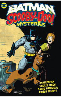 The Batman and Scooby Doo Mysteries vol 01 tp