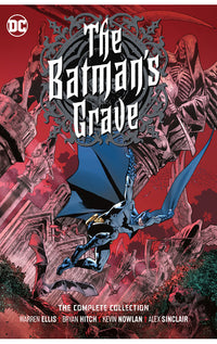 The Batman's Grave The Complete Collection tp