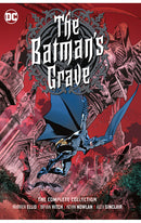 The Batman's Grave: The Complete Collection HC