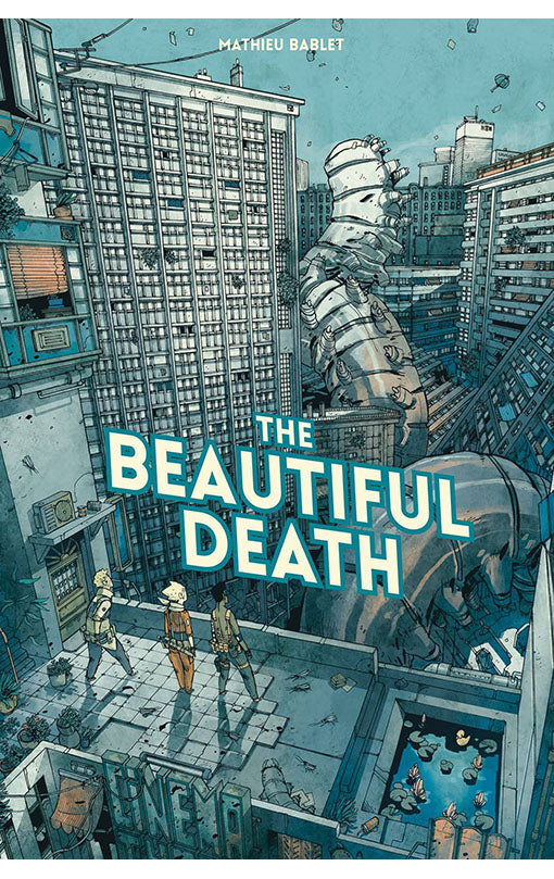 The Beautiful Death HC