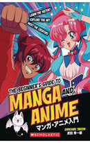 The Beginner's Guide to Anime and Manga