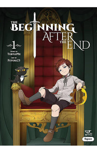 The Beginning After the End vol 01 tp