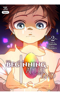 The Beginning After the End vol 02 tp
