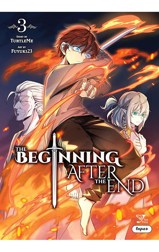 The Beginning After the End vol 03 tp