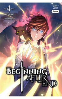 The Beginning After the End vol 04 tp