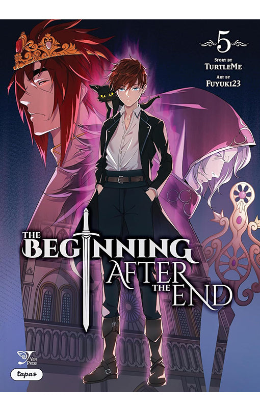 The Beginning After the End vol 05 tp