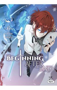 The Beginning After the End vol 06 tp