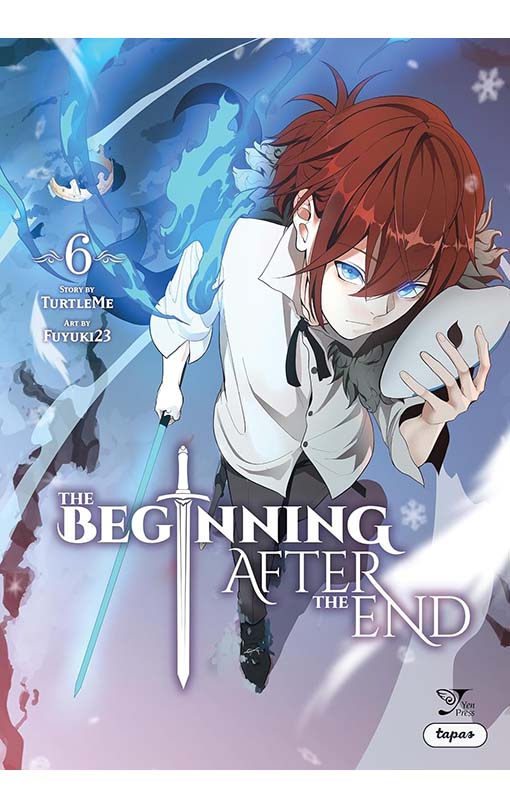 The Beginning After the End vol 06 tp