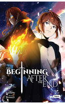 The Beginning After the End vol 07 (comic)