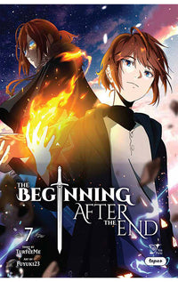 The Beginning After the End vol 07 (comic)