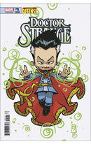 The Best Defense: Doctor Strange #1 Skottie Young Variant