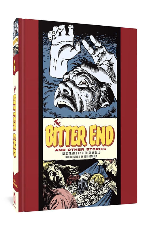 The Bitter End And Other Stories Hardcover