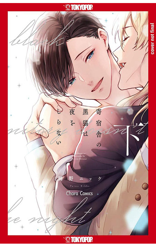 The Black Cat &amp; the Vampire vol 02