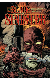 The Black Sinister HC