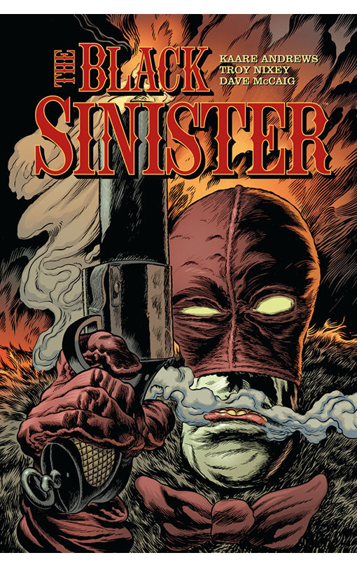 The Black Sinister HC