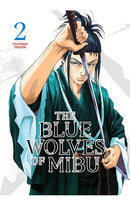 The Blue Wolves of Mibu vol 02