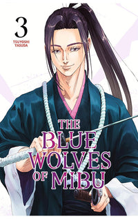 The Blue Wolves of Mibu vol 03