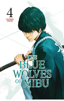The Blue Wolves of Mibu vol 04